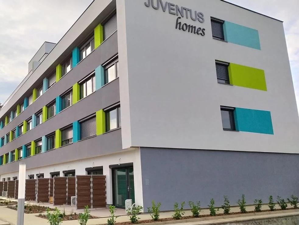 Millenove Apartman Balatonfoeldvar Exterior photo